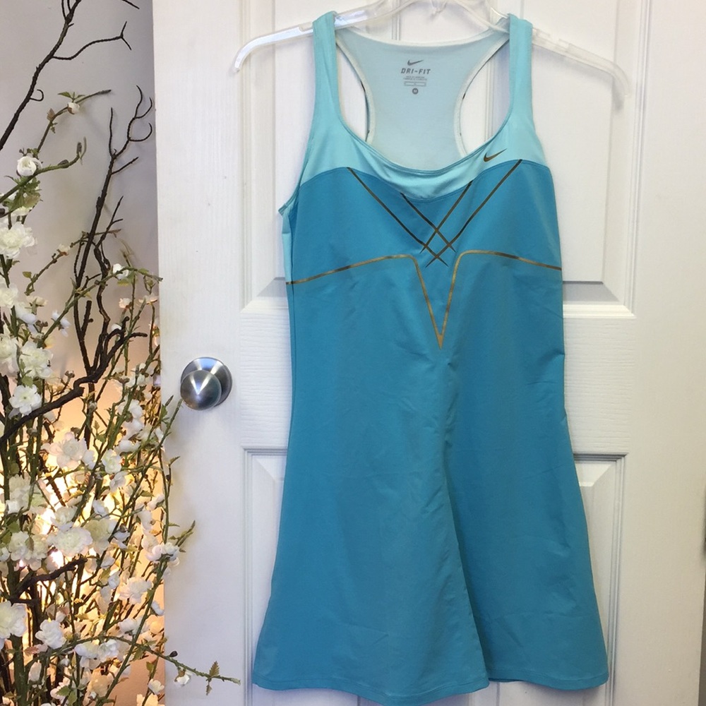 Nike Tennis Sleeveless Dress